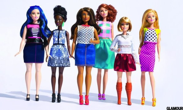 Digital Studio - Tim Hout 12.17.15 (2015-12-17) 201603 > Barbie Selects Caption: Glamour March Barbie
