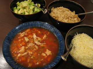 Mexicansoup