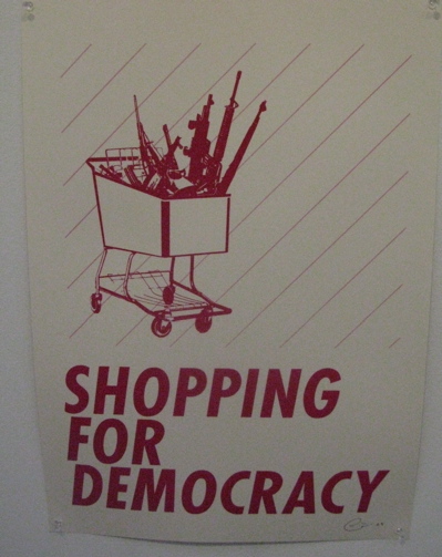 Shopping for democracy