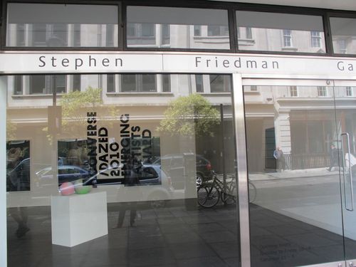 Stephen friedman gallery