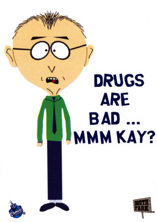 HM36~Drugs-Are-Bad-Posters
