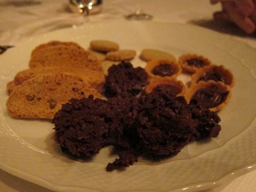 Biscottiorange:chocolatecrunch:chocolatecream