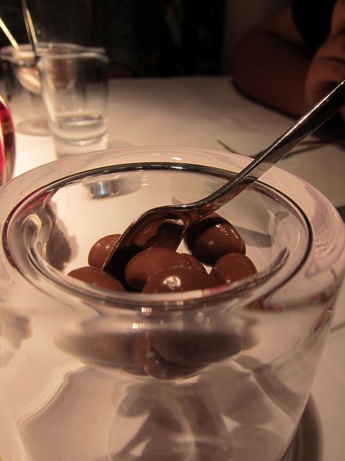 Chocolatealmonds