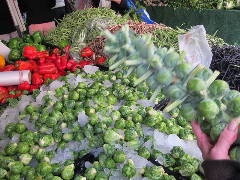 Brusselsprouts