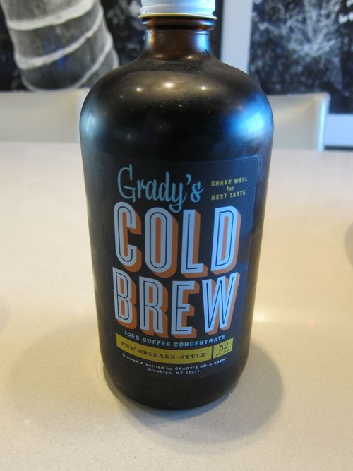 Gradys cold brew