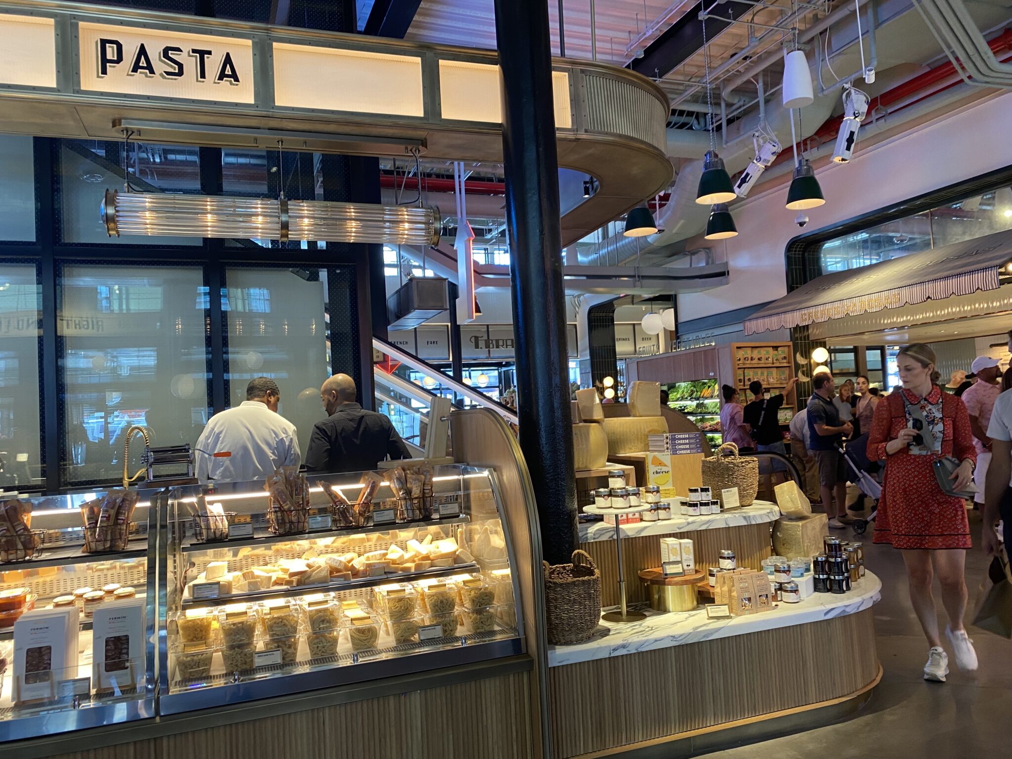 The Tin Building by Gotham Gal