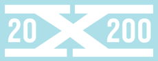 20x200 logo